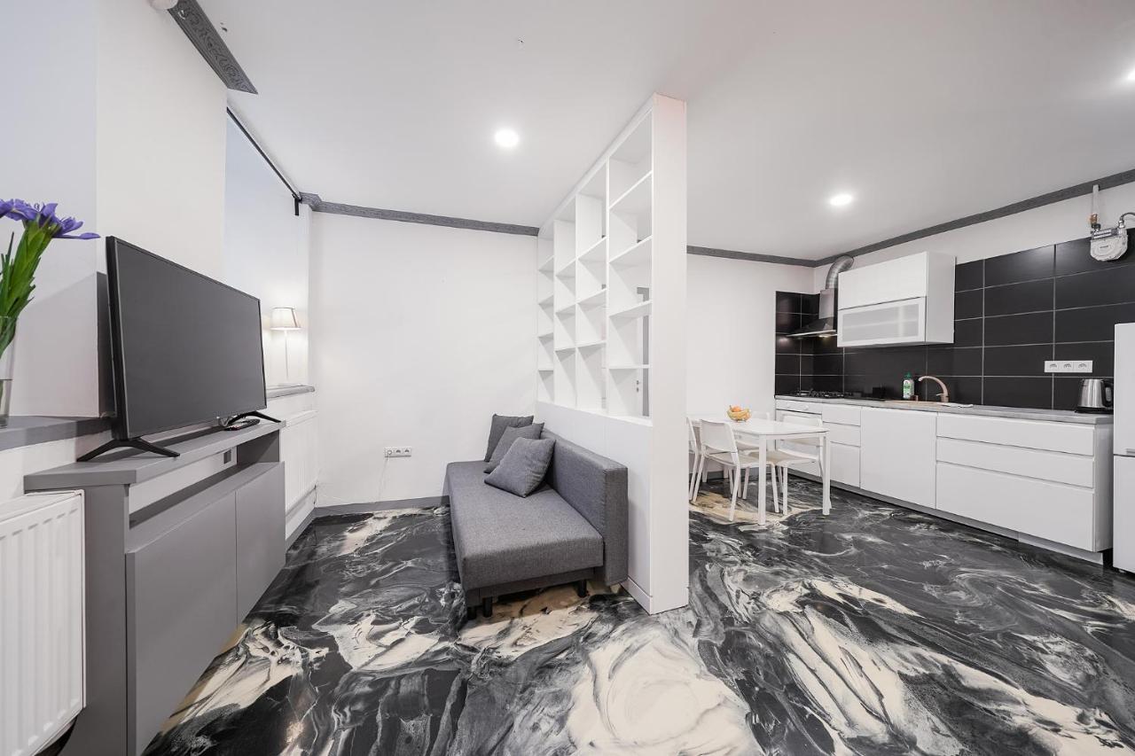 Klaipedos Apartment - Lollo Luxury VNO Buitenkant foto