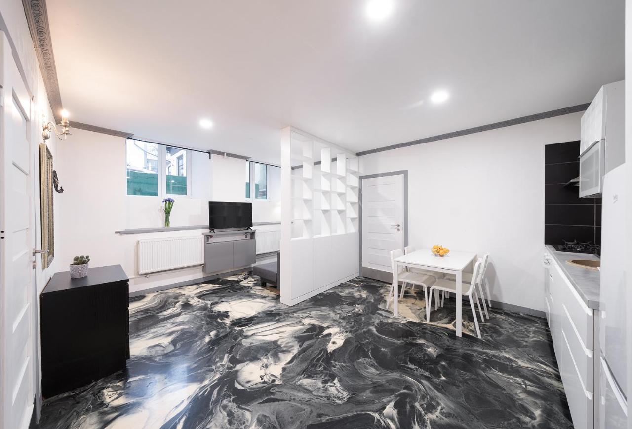 Klaipedos Apartment - Lollo Luxury VNO Buitenkant foto