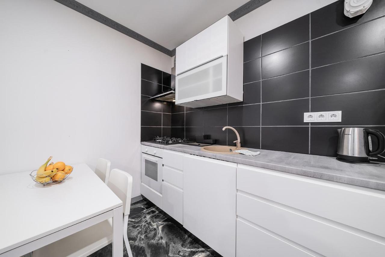 Klaipedos Apartment - Lollo Luxury VNO Buitenkant foto